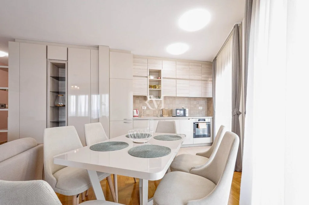 Квартира 88м² в Черногории, Будва. Стоимостью 290000€ аренда фото-11