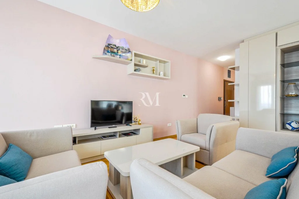 Квартира 88м² в Черногории, Будва. Стоимостью 290000€ аренда фото-12