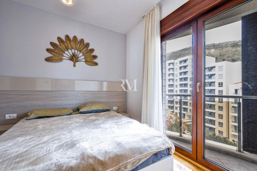 Квартира 88м² в Черногории, Будва. Стоимостью 290000€ аренда фото-20
