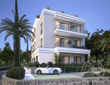 Купить квартиру в Черногории 233000€