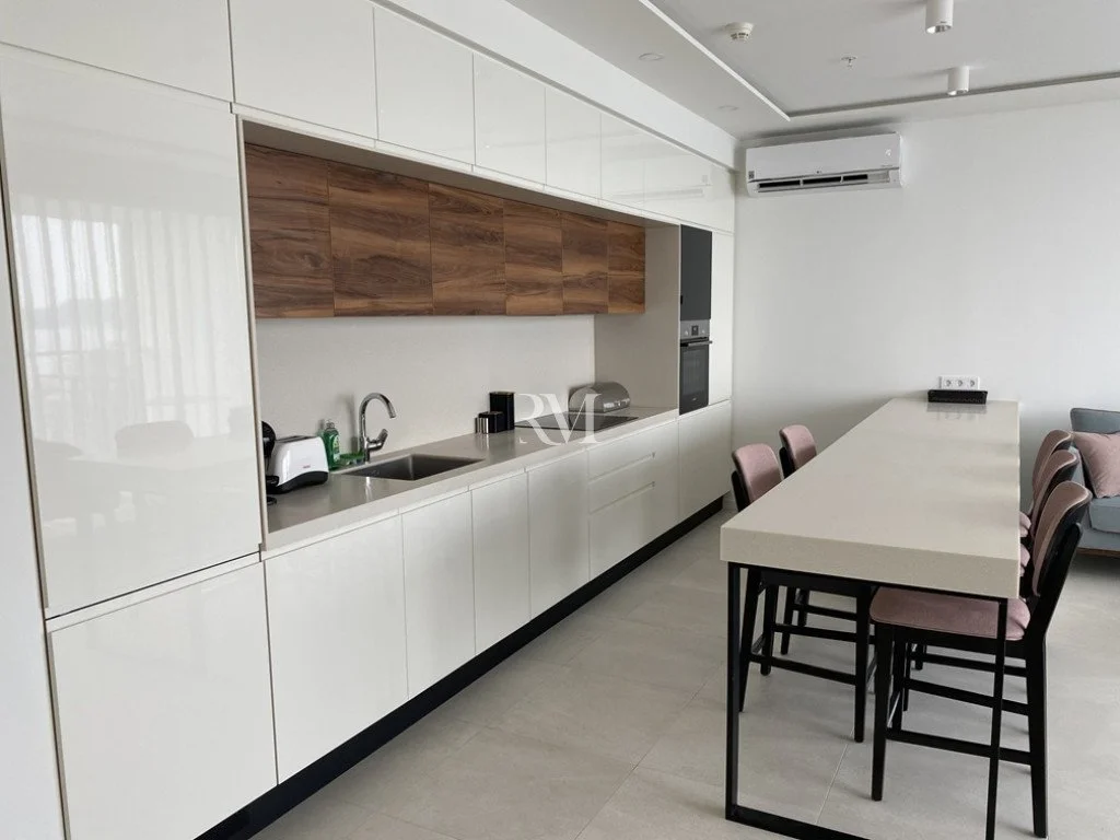 Квартира 78м² в Черногории, Будва. Стоимостью 424000€ аренда фото-3