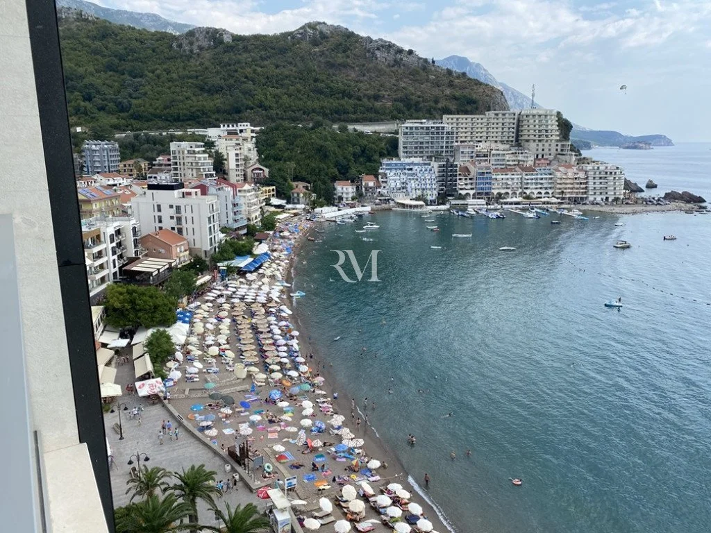 Квартира 78м² в Черногории, Будва. Стоимостью 424000€ аренда фото-17