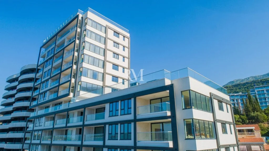 Квартира 78м² в Черногории, Будва. Стоимостью 424000€ аренда фото-20
