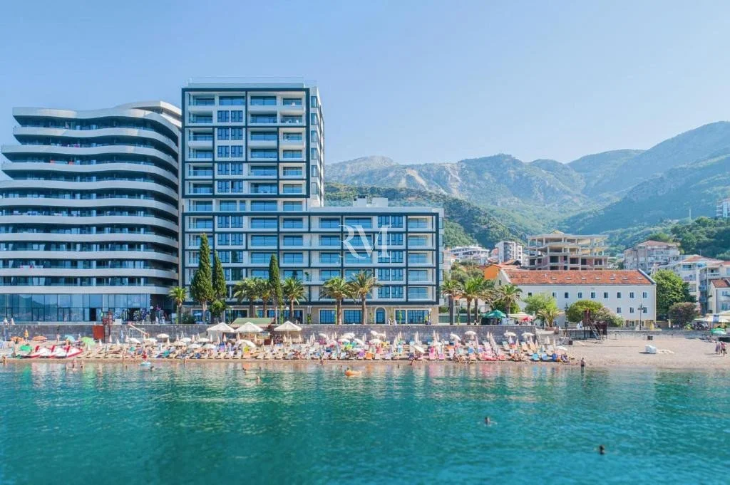 Квартира 78м² в Черногории, Будва. Стоимостью 424000€ аренда фото-21