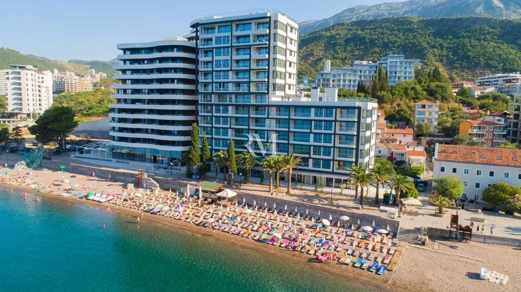 Квартира 78м² в Черногории, Будва. Стоимостью 424000€ аренда фото-22