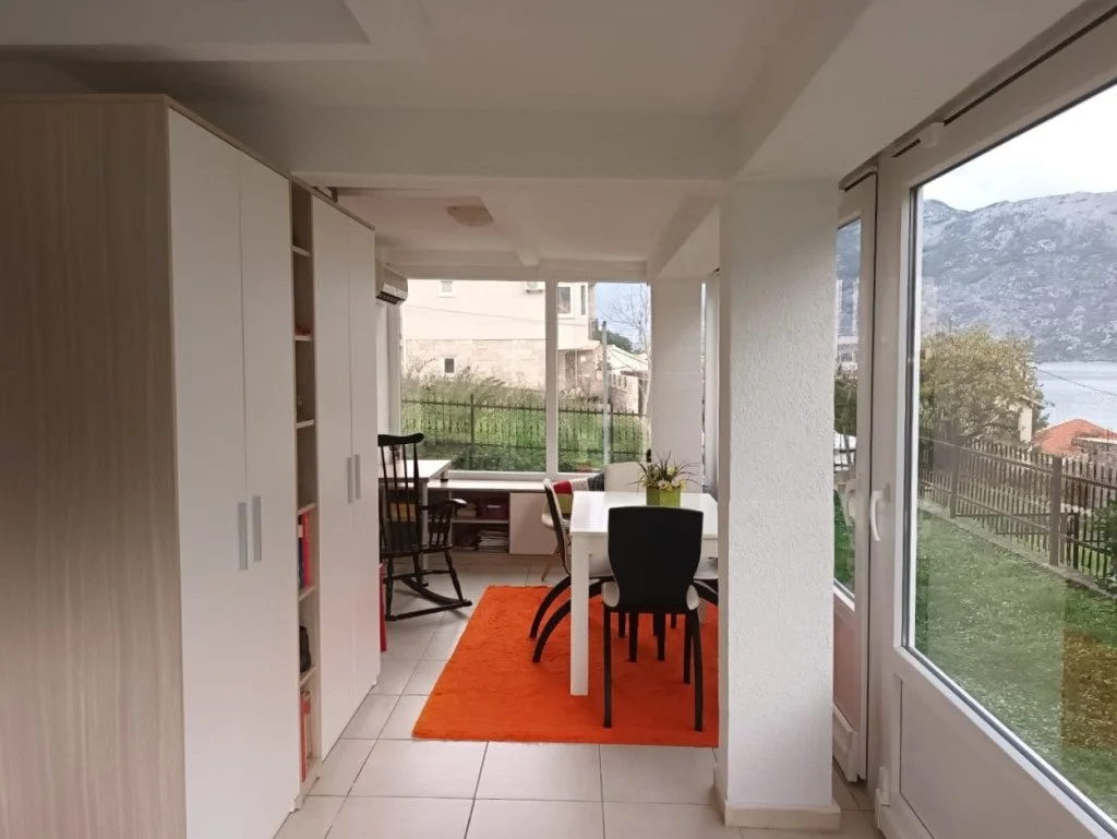 Квартира 70м² в Черногории, Котор. Стоимостью 155000€ аренда фото-1