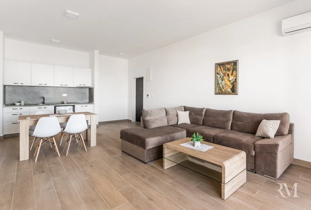 Квартира 77м² в Черногории, Будва. Стоимостью 142000€ аренда фото-2