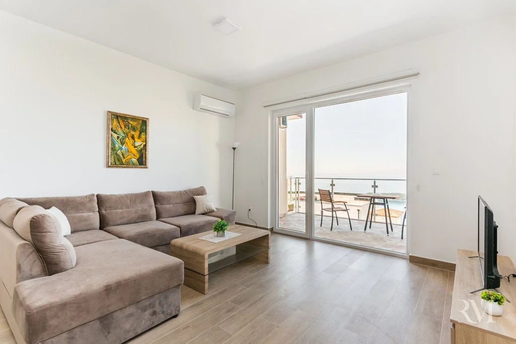 Квартира 77м² в Черногории, Будва. Стоимостью 142000€ аренда фото-3