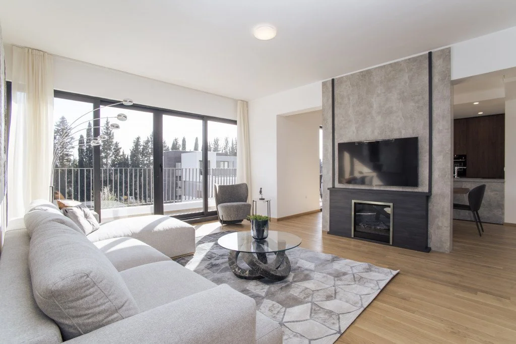 Квартира 90м² в Грузии, Батуми. Стоимостью 900$ аренда фото-1