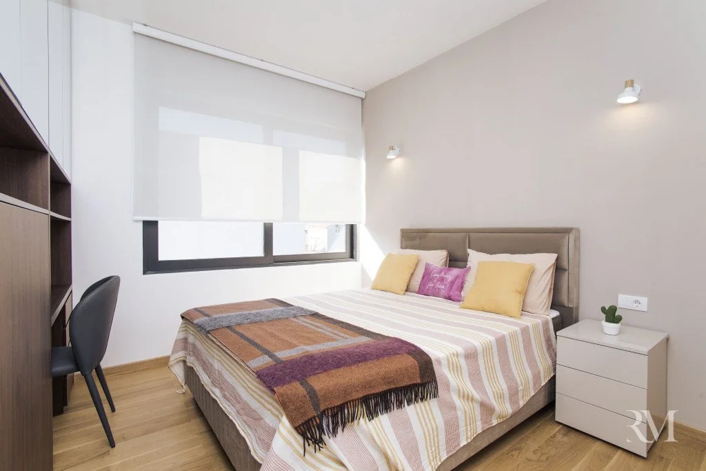 Квартира 90м² в Грузии, Батуми. Стоимостью 900$ аренда фото-6