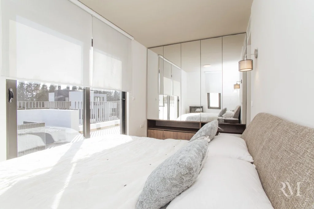 Квартира 90м² в Грузии, Батуми. Стоимостью 900$ аренда фото-12