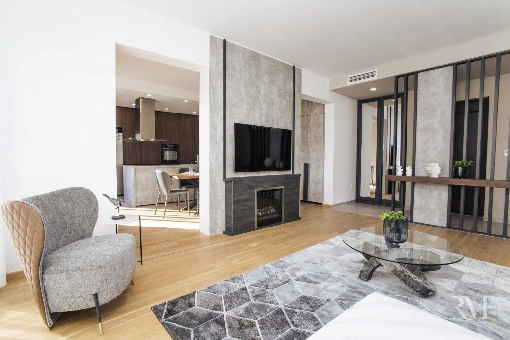 Квартира 90м² в Грузии, Батуми. Стоимостью 900$ аренда фото-18
