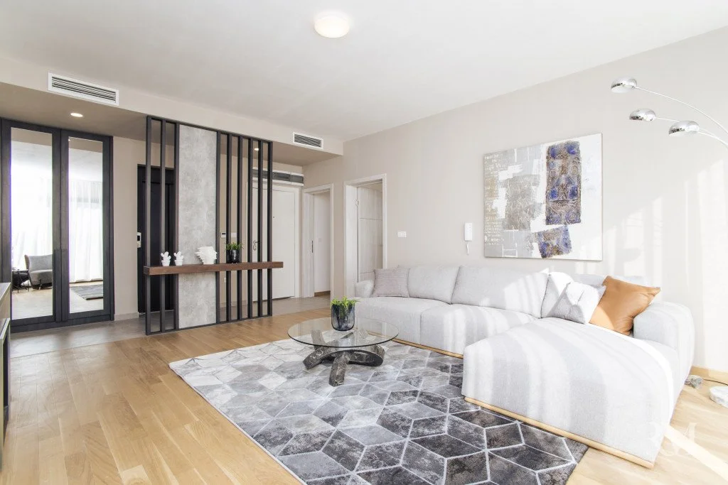 Квартира 90м² в Грузии, Батуми. Стоимостью 900$ аренда фото-19