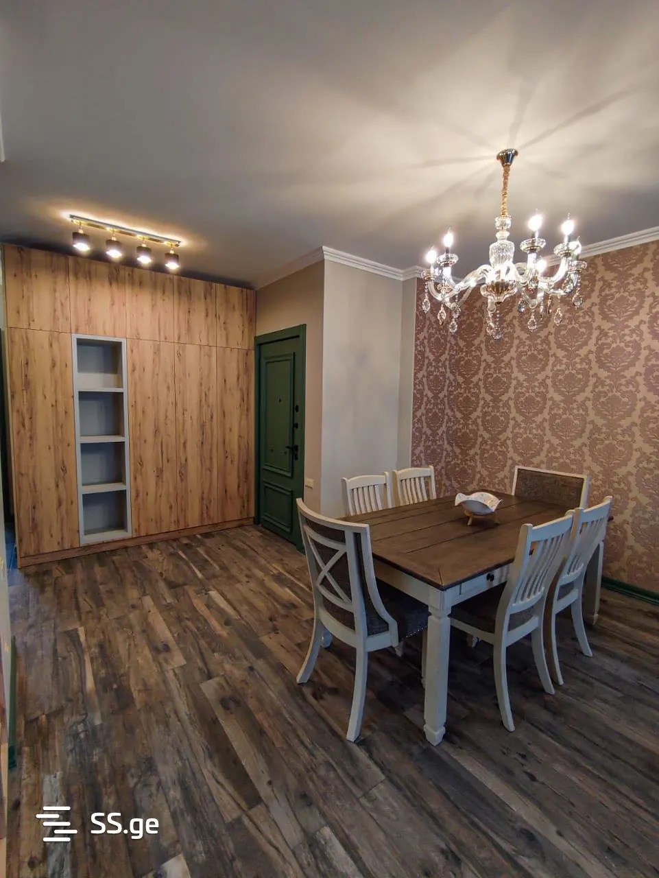 Квартира 90м² в Грузии, Батуми. Стоимостью 1200$ аренда фото-5