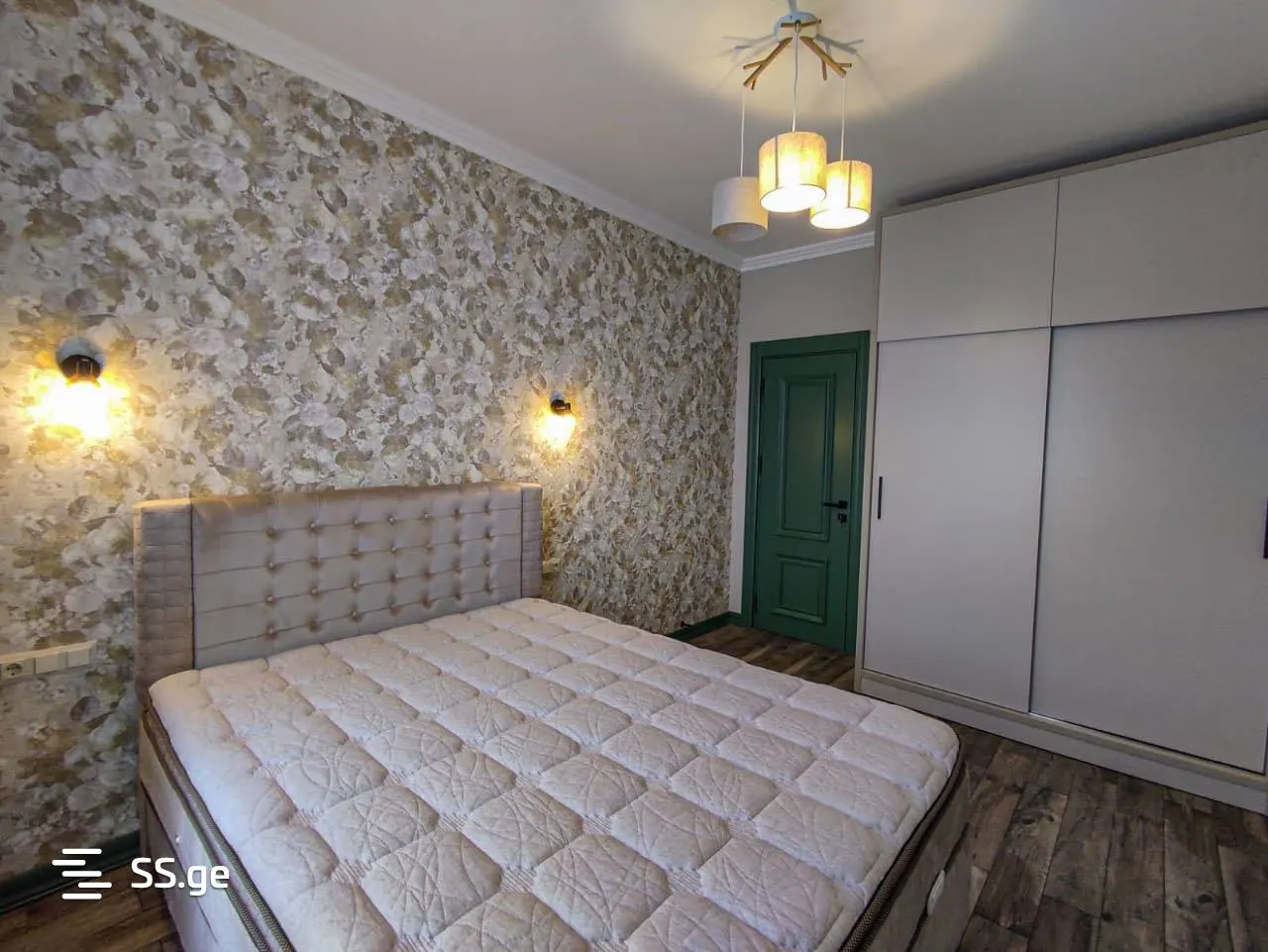 Квартира 90м² в Грузии, Батуми. Стоимостью 1200$ аренда фото-9