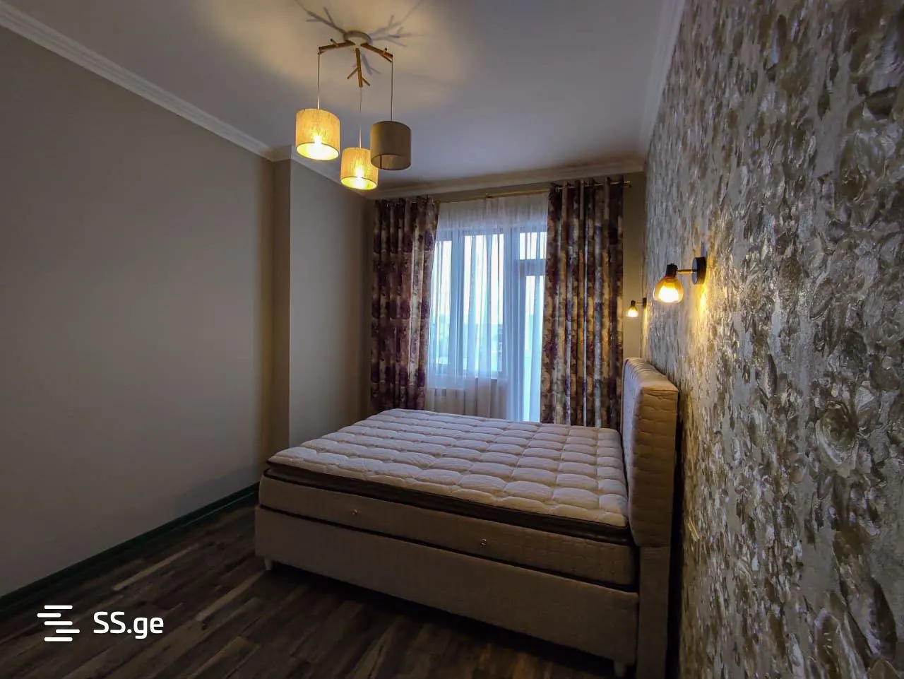 Квартира 90м² в Грузии, Батуми. Стоимостью 1200$ аренда фото-10