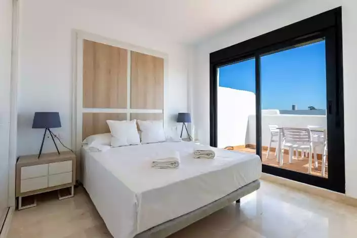 Квартира 66м² в Испании, Касарес. Стоимостью 278500€ аренда фото-4