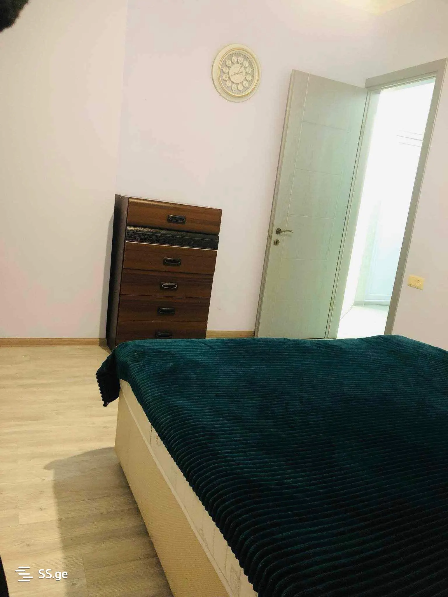 Квартира 75м² в Грузии, Батуми. Стоимостью 500$ аренда фото-8