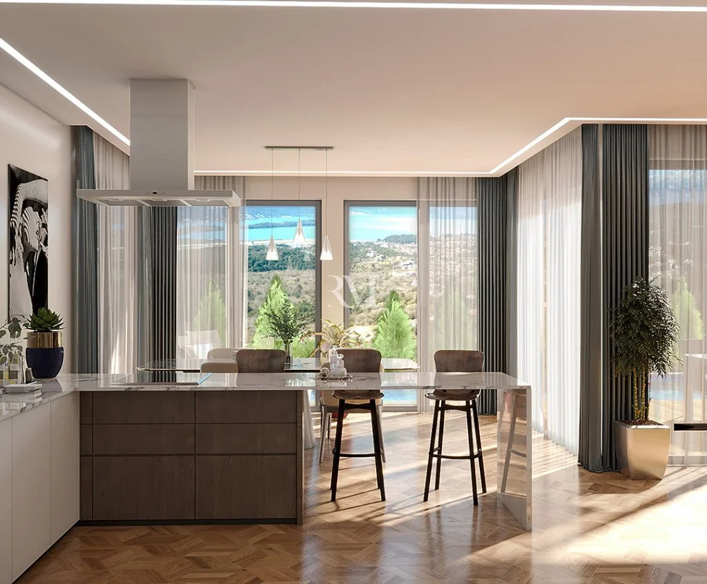 Квартира 90м² в Грузии, Батуми. Стоимостью 900$ аренда фото-9