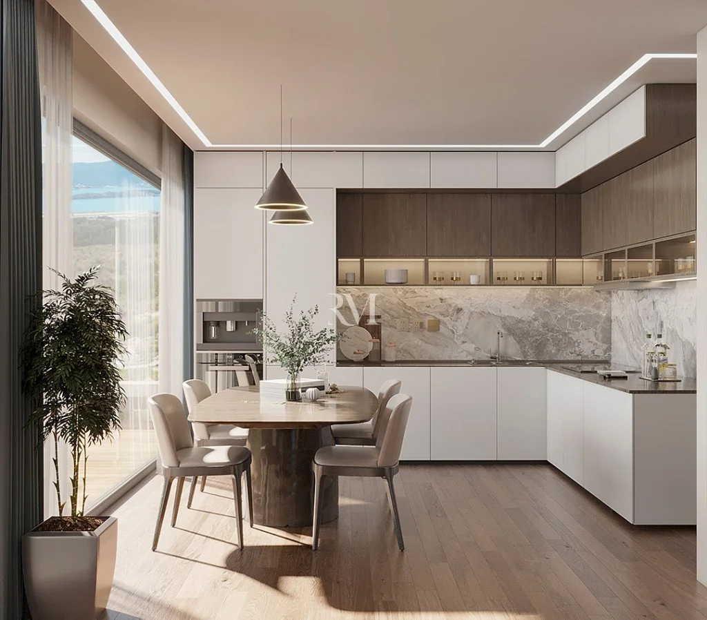 Квартира 90м² в Грузии, Батуми. Стоимостью 900$ аренда фото-11