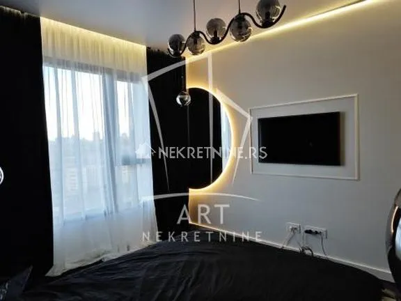 Квартира 70м² в Грузии, Батуми. Стоимостью 600$ аренда фото-2