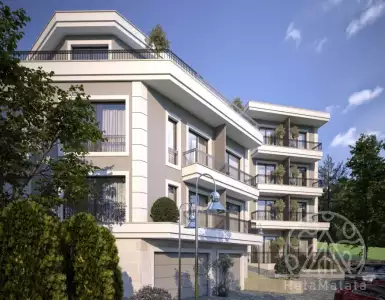 Купить квартиру в Черногории 281000€