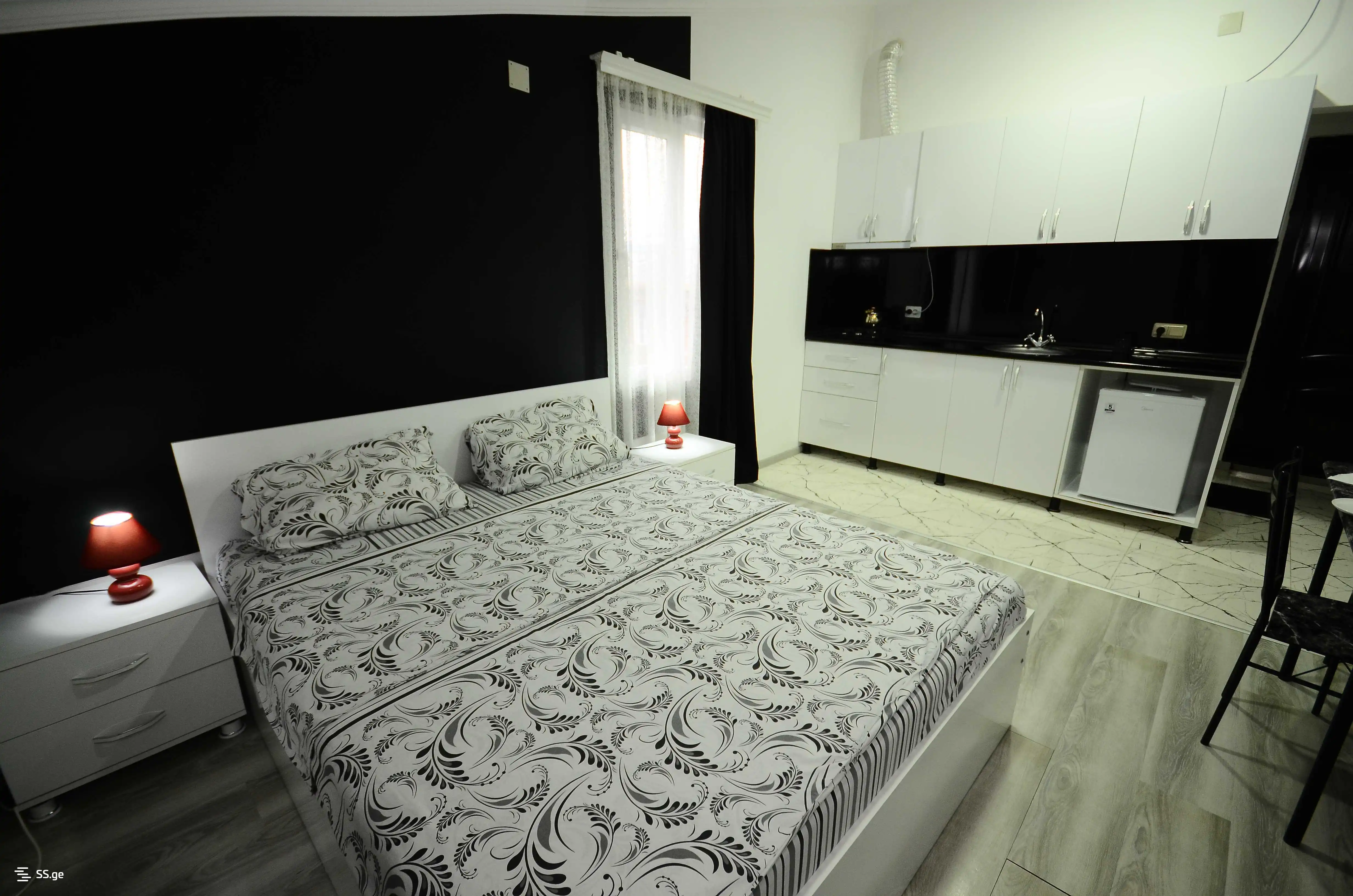 Квартира 30м² в Грузии, Батуми. Стоимостью 700$ аренда фото-3