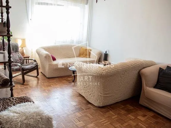 Квартира 78м² в Сербии, Белград. Стоимостью 680€ аренда фото-1