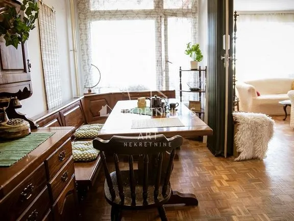 Квартира 78м² в Сербии, Белград. Стоимостью 680€ аренда фото-2