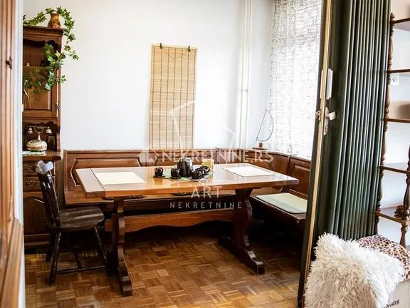 Квартира 78м² в Сербии, Белград. Стоимостью 680€ аренда фото-3