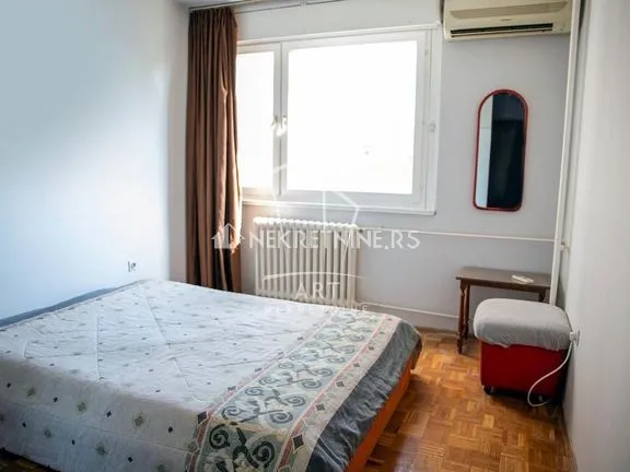 Квартира 78м² в Сербии, Белград. Стоимостью 680€ аренда фото-4