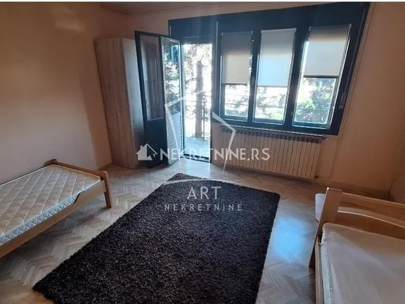 Квартира 98м² в Сербии, Белград. Стоимостью 600€ аренда фото-2