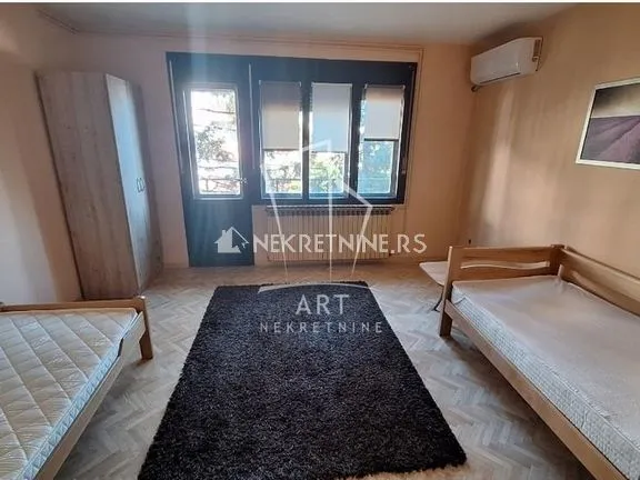 Квартира 98м² в Сербии, Белград. Стоимостью 600€ аренда фото-3