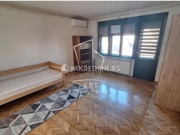 Квартира 98м² в Сербии, Белград. Стоимостью 600€ аренда фото-5