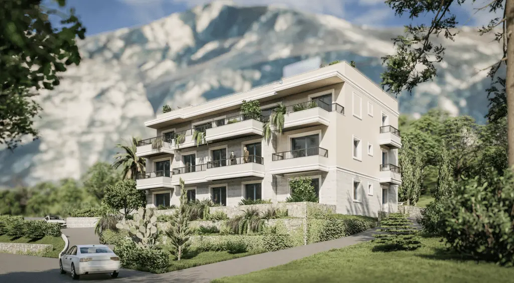 Квартира 204м² в Черногории, Котор. Стоимостью 795000€ аренда фото-1