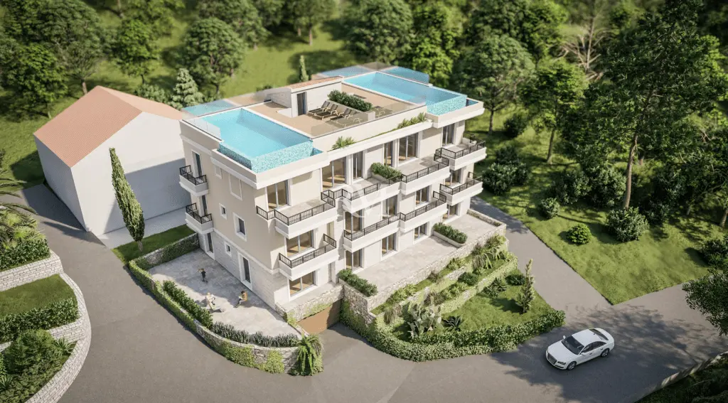 Квартира 204м² в Черногории, Котор. Стоимостью 795000€ аренда фото-4