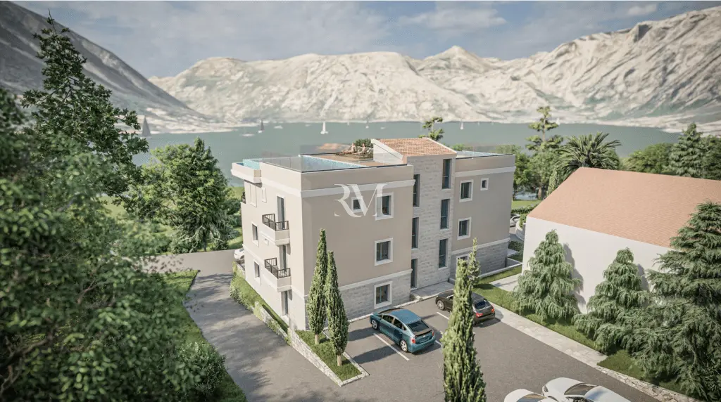 Квартира 204м² в Черногории, Котор. Стоимостью 795000€ аренда фото-6