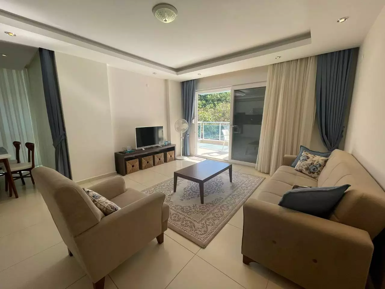 Квартира 75м² в Турции, Аланья. Стоимостью 175000€ аренда фото-5