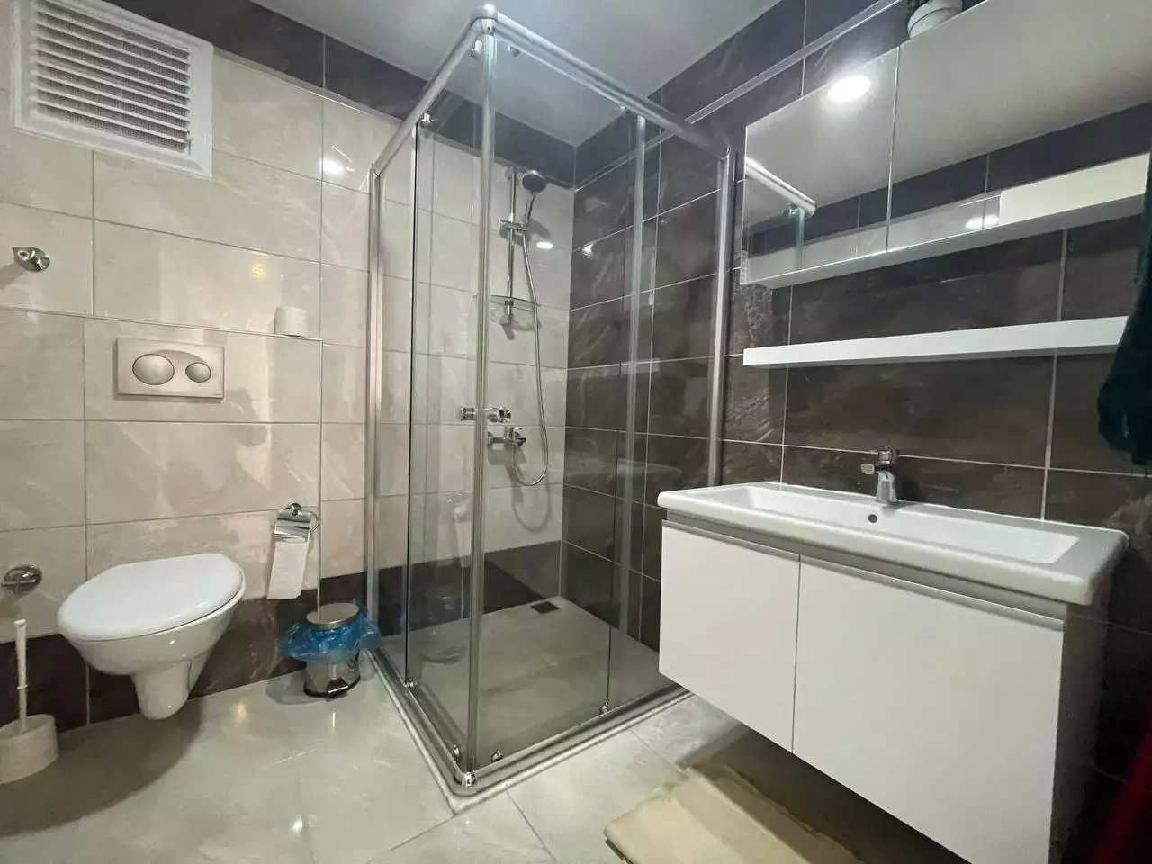 Квартира 75м² в Турции, Аланья. Стоимостью 175000€ аренда фото-13