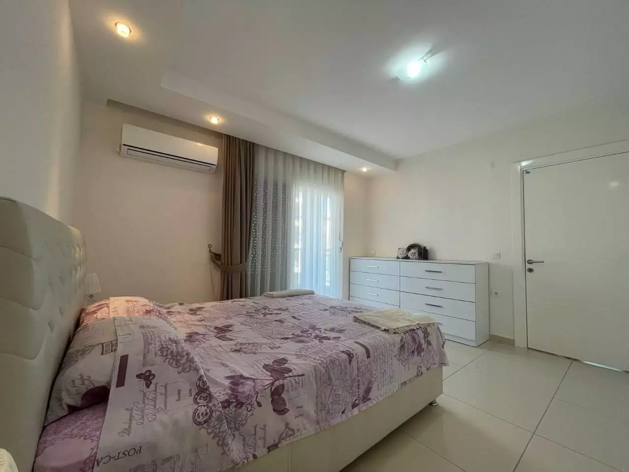 Квартира 75м² в Турции, Аланья. Стоимостью 175000€ аренда фото-8