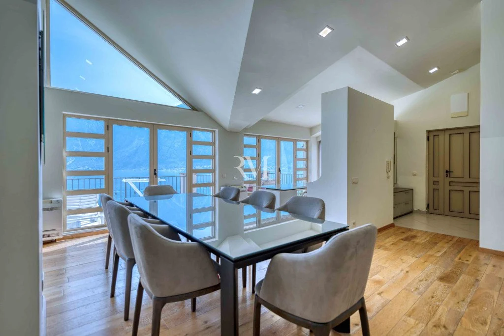 Квартира 167м² в Черногории, Котор. Стоимостью 424000€ аренда фото-10