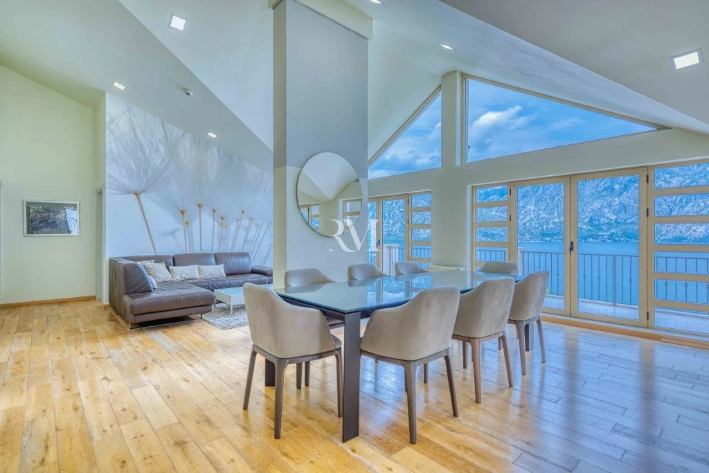 Квартира 167м² в Черногории, Котор. Стоимостью 424000€ аренда фото-14