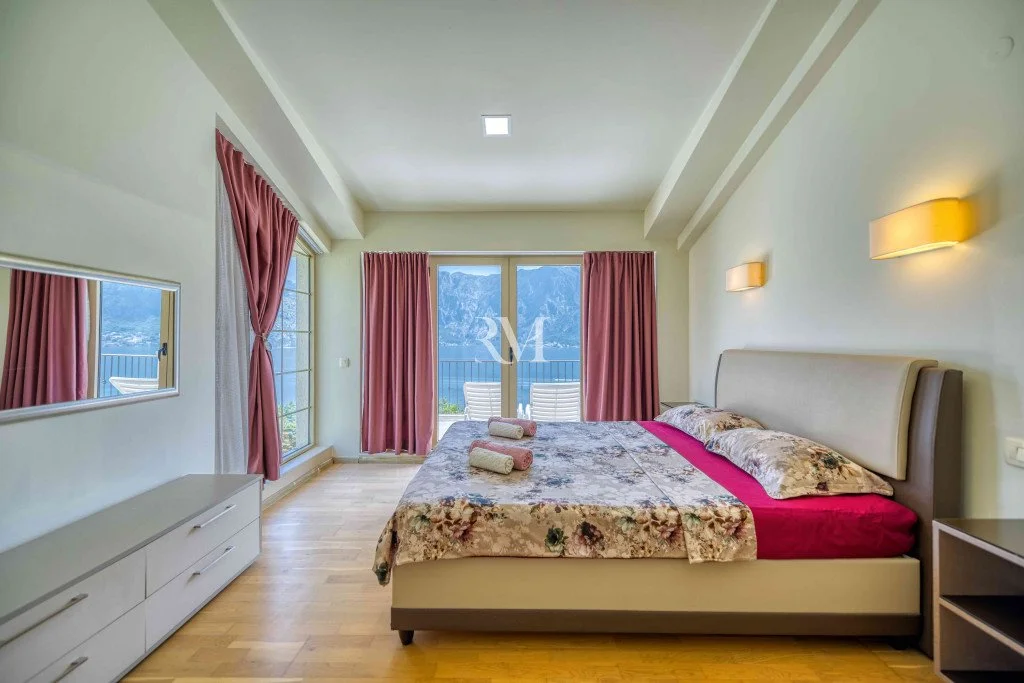 Квартира 167м² в Черногории, Котор. Стоимостью 424000€ аренда фото-20