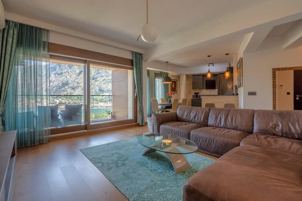 Квартира 78м² в Черногории, Котор. Стоимостью 234000€ аренда фото-1