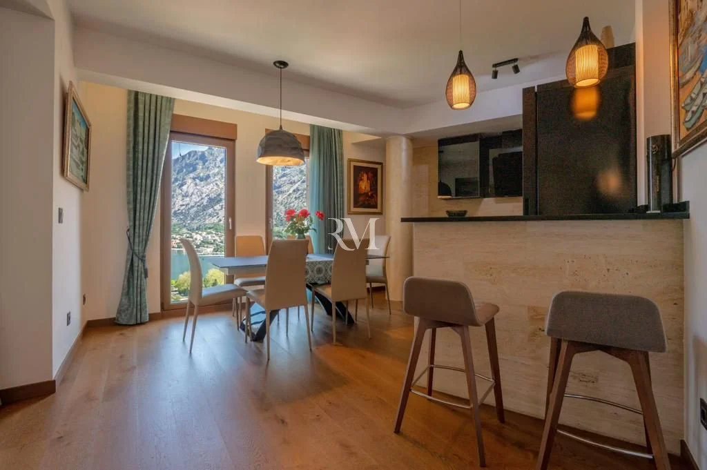 Квартира 78м² в Черногории, Котор. Стоимостью 234000€ аренда фото-2