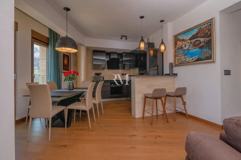 Квартира 78м² в Черногории, Котор. Стоимостью 234000€ аренда фото-3