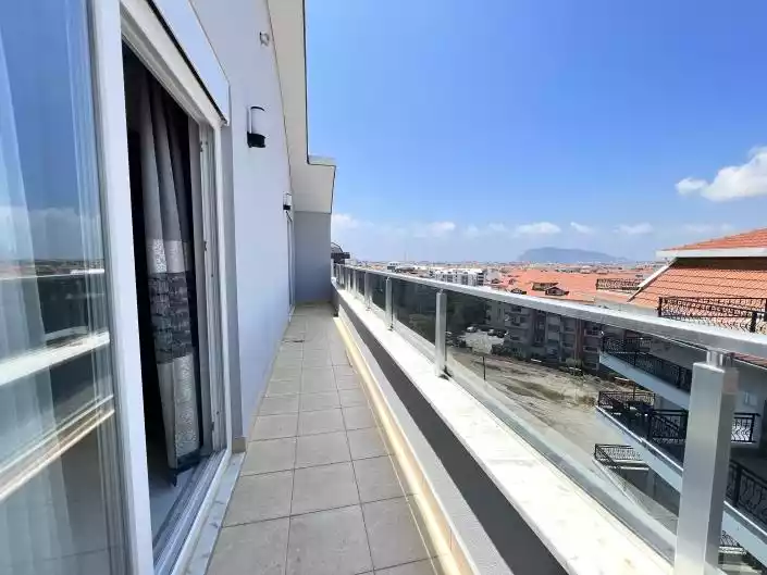 Квартира 72м² в Турции, Оба. Стоимостью 235000€ аренда фото-20