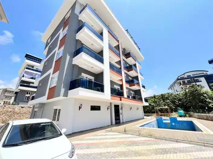 Квартира 72м² в Турции, Оба. Стоимостью 235000€ аренда фото-24