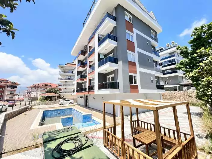 Квартира 72м² в Турции, Оба. Стоимостью 235000€ аренда фото-25