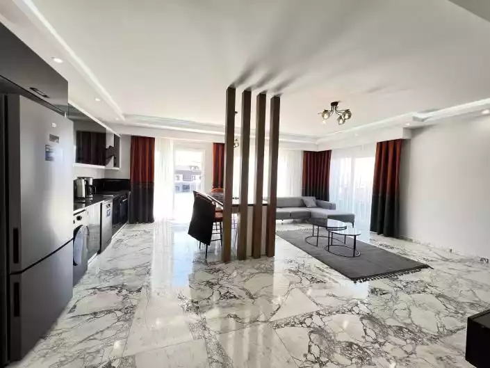 Квартира 72м² в Турции, Оба. Стоимостью 235000€ аренда фото-3